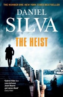 THE HEIST | 9780007552269 | DANIEL SILVA