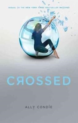 CROSSED (MATCHED 2) | 9780525425793 | ALLY CONDIE