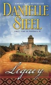 LEGACY | 9780440245162 | DANIELLE STEEL