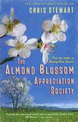 ALMOND BLOSSOM APPRECIATION SOCIETY, THE | 9780956003829 | CHRIS STEWART