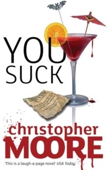 YOU SUCK | 9781841498096 | CHRISTOPHER MOORE