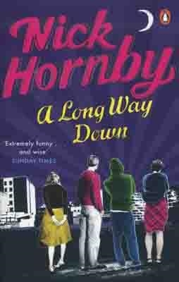 LONG WAY DOWN (OM) | 9780241950234 | NICK HORNBY