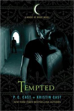 TEMPTED (HOUSE OF NIGHT 6) | 9780312609382 | P.C. AND KRISTIN CAST
