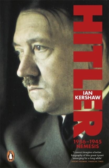 HITLER: NEMESIS 1936-1945 | 9780140272390 | IAN KERSHAW