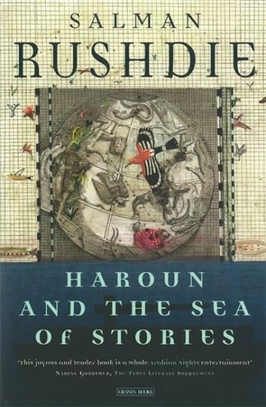 HAROUN AND THE SEA OF STORIES | 9780140140354 | SALMAN RUSHDIE
