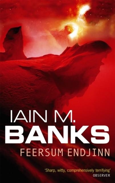 FEERSUM ENJINN | 9781857232738 | BANKS