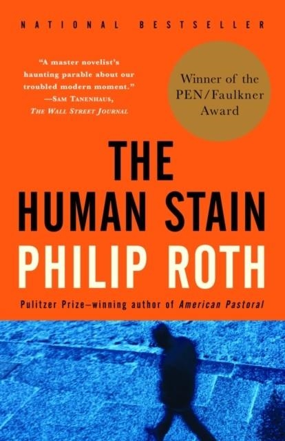 HUMAN STAIN (FILM) | 9780375726347 | PHILIP ROTH