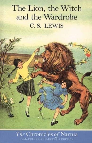 THE LION, THE WITCH AND THE WARDROBE | 9780006716778 | C S LEWIS
