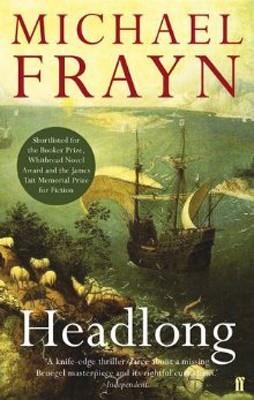 HEADLONG | 9780571283484 | MICHAEL FRAYN