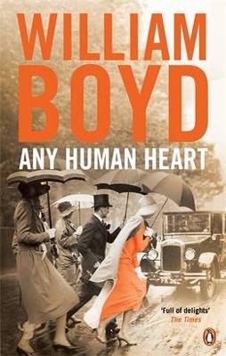 ANY HUMAN HEART | 9780141044170 | WILLIAM BOYD