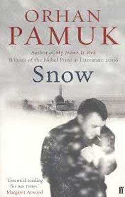 SNOW | 9780571218318 | ORHAN PAMUK