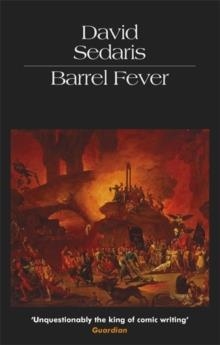 BARREL FEVER | 9780349119762 | DAVID SEDARIS