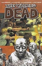 WALKING DEAD VOL 20 | 9781607068822 | STEFANO GAUDIANO