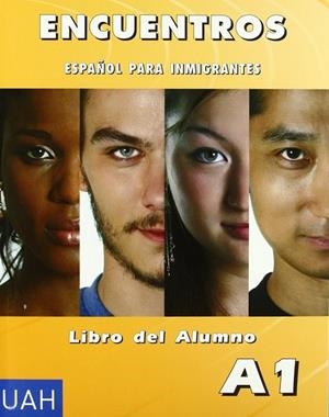 ENCUENTROS A1 LIBRO DEL ALUMNO | 9788481386615 | CLARA ALARCON Y MIRIAM CALVO