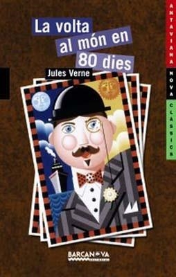 LA VOLTA AL MON EN 80 DIES | 9788448923655 | Verne, Jules