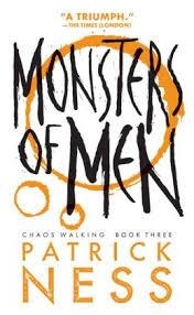 MONSTER OF MEN | 9780763676193 | PATRICK NESS