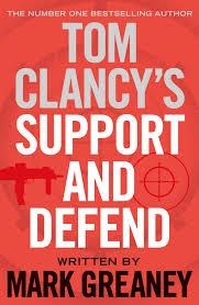 SUPPORT AND DEFEND | 9780718180027 | TOM CLANCY