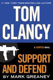 SUPPORT AND DEFEND | 9780399173349 | TOM CLANCY