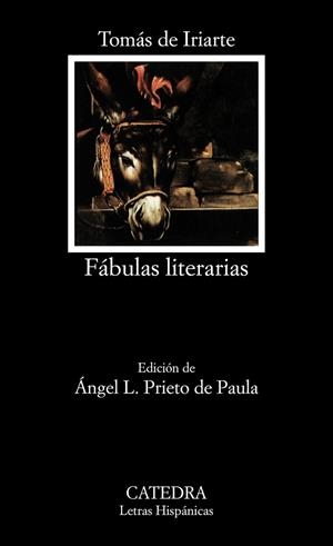 FABULAS LITERARIAS | 9788437608471 | TOMÁS DE IRIARTE