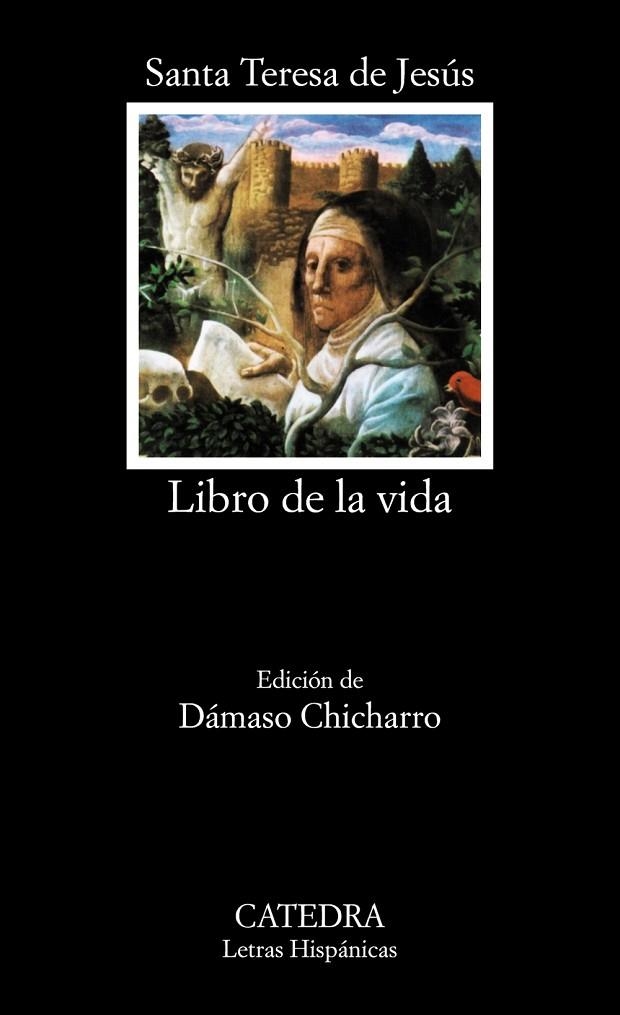 LIBRO DE LA VIDA | 9788437601816 | SANTA TERESA DE JESÚS