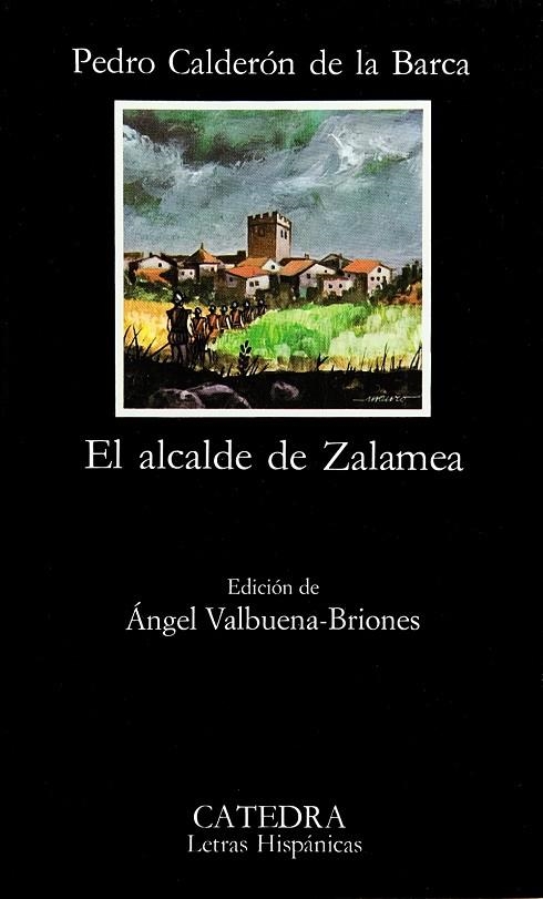 EL ALCALDE DE ZALAMEA | 9788437601212 | PEDRO CALDERÓN DE LA BARCA