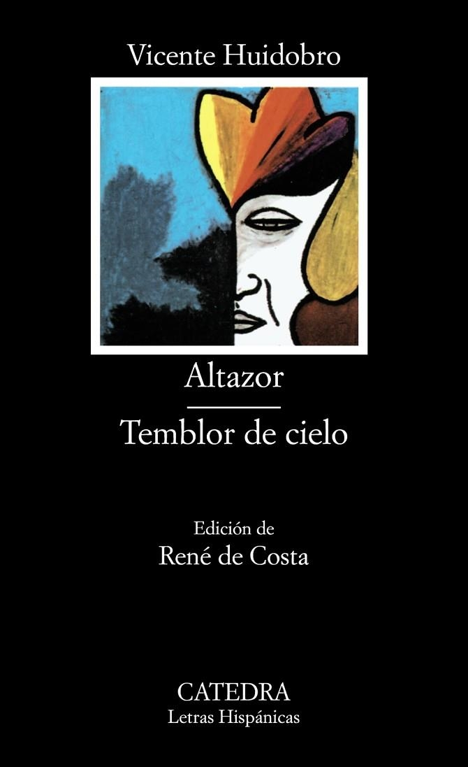 ALTAZOR TEMBLOR DE CIELO | 9788437602790 | VICENTE HUIDOBRO