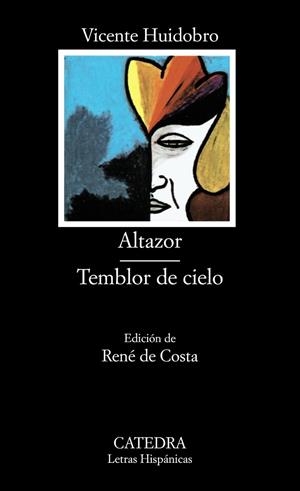 ALTAZOR TEMBLOR DE CIELO | 9788437602790 | VICENTE HUIDOBRO
