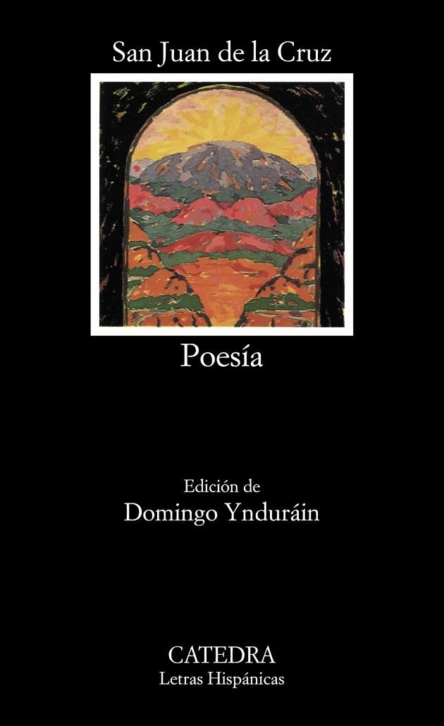 POESIA | 9788437604107 | SAN JUAN DE LA CRUZ