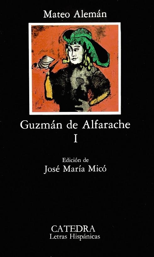 GUZMAN DE ALFARACHE I | 9788437606859 | MATEO ALEMÁN
