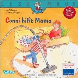 CONNI HILFT MAMA | 9783551089526 | LIANE SCHNEIDER