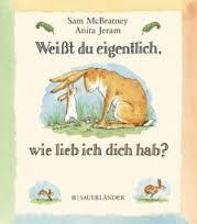 WEIBT DU EIGENTLICH, WIE LIEB ICH DICH HAB? | 9783737360005 | SAM MCBRATNEY