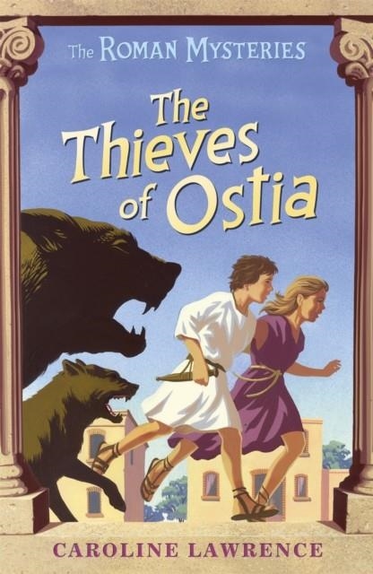 THIEVES OF OSTIA | 9781842550205 | LAWRENCE, C