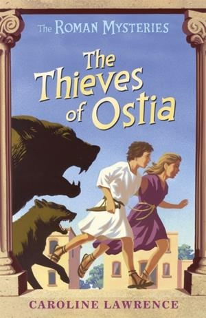 THIEVES OF OSTIA | 9781842550205 | LAWRENCE, C