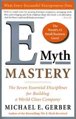 E MYTH MASTERY | 9780060723231 | MICHAEL GERBER