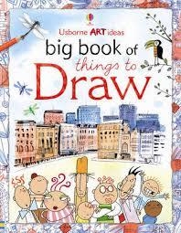 BIG BOOK OF THINGS TO DRAW | 9781409520382
