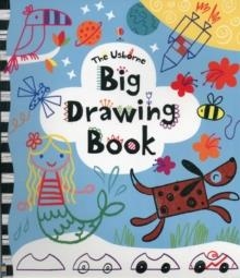 BIG DRAWING BOOK | 9781409550297 | FIONA WATT