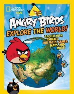 ANGRY BIRDS EXPLORE WORLD | 9781426318108