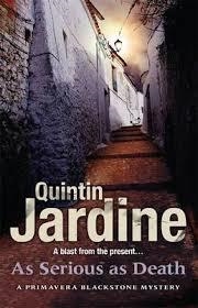AS SERIOUS AS DEATH | 9780755357147 | QUINTIN JARDINE