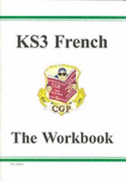 KS3 FRENCH WORKBOOK WITH ANSWER | 9781841468396