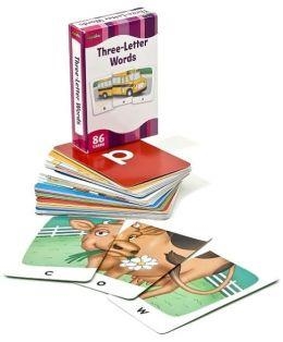 3 LETTER WORDS | 9781411434967 | STERLING PUBLISHING COMPANY