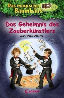 DAS GEHEIMNIS DER ZAUBERKéNSTLERS | 9783785578926 | MARY POPE OSBORNE