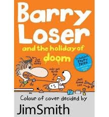 BARRY LOSER 5: THE HOLIDAY OF DOOM | 9781405268028 | JIM SMITH