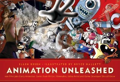 ANIMATION UNLEASHED | 9781932907490 | ELLEN BESSEN