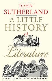 A LITTLE HISTORY OF LITERATURE | 9780300205312 | JOHN SUTHERLAND
