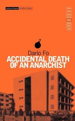 ACCIDENTAL DEATH OF AN ANARCHIST | 9780413156105 | DARIO FO