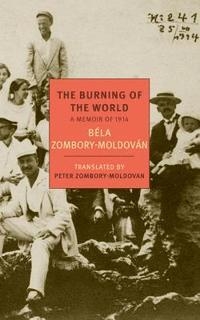 THE BURNING OF THE WORLD | 9781590178096 | BELA ZOMBORY-MOLDOVA