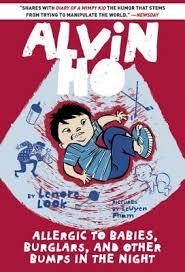 ALVIN HO 5: ALLERGIC TO BABIES, BURGLARS AND | 9780385386005 | LENORE LOOK