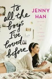 TO ALL THE BOYS I'VE LOVED BEFORE | 9781407149073 | JENNY HAN