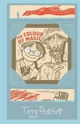 COLOUR OF MAGIC, THE | 9781473205321 | TERRY PRATCHETT
