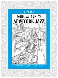 PICTURA: NEW YORK JAZZ | 9781783700639